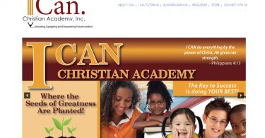 ICan Christian Academy in Clarkdale, GA