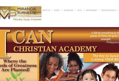 Top Christian site - Miranda Burnette Ministries, Inc., Clarkdale, GA