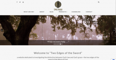 Top christian sites 2023 - Two Edges of the Sword Ministries