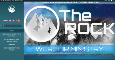 The ROCK Worship Ministry, Bloomsburg, PA