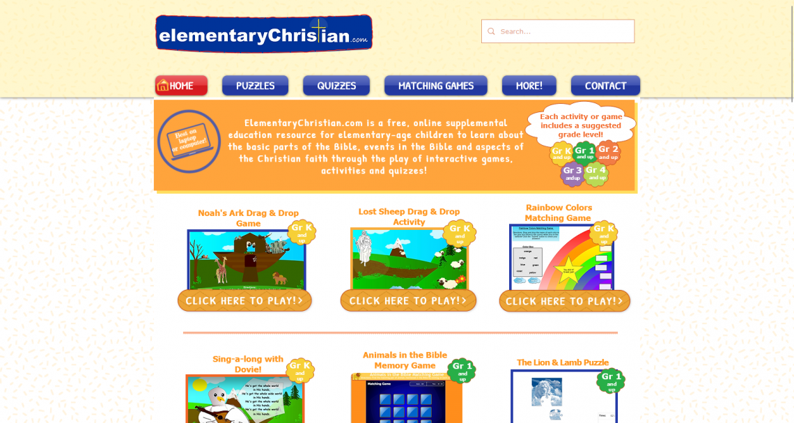 elementarychristian.com