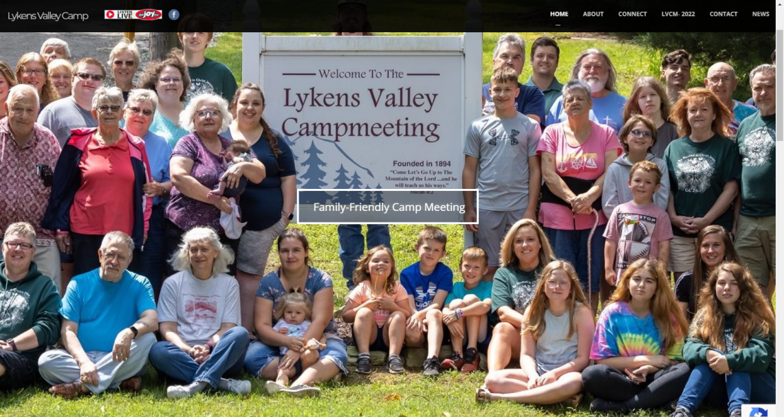 Lykens Valley Camp, Elizabethville, PA
