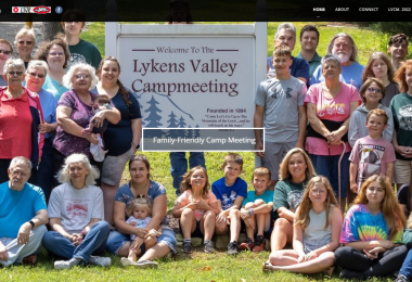 Lykens Valley Camp, Elizabethville, PA