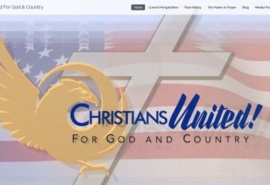 Christians United for God & Country, Stamford, CT