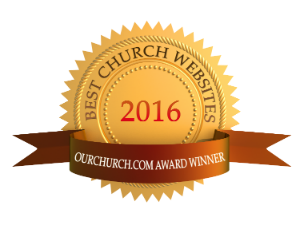 best church websites award