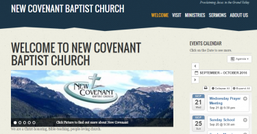 New Covenant Baptist Church in Grand Junction, CO