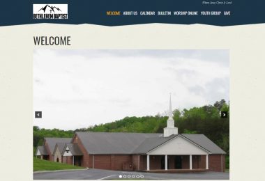 Bethlehem Baptist Church in Madisonville, TN