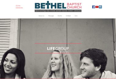 Bethel Baptist Church in Prospect, NY