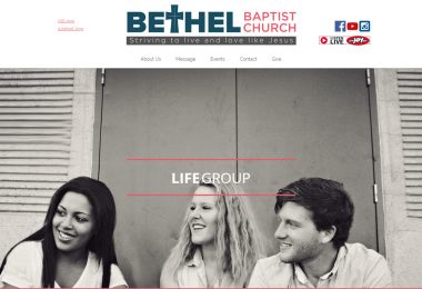 Bethel Baptist Church, Prospect, NY
