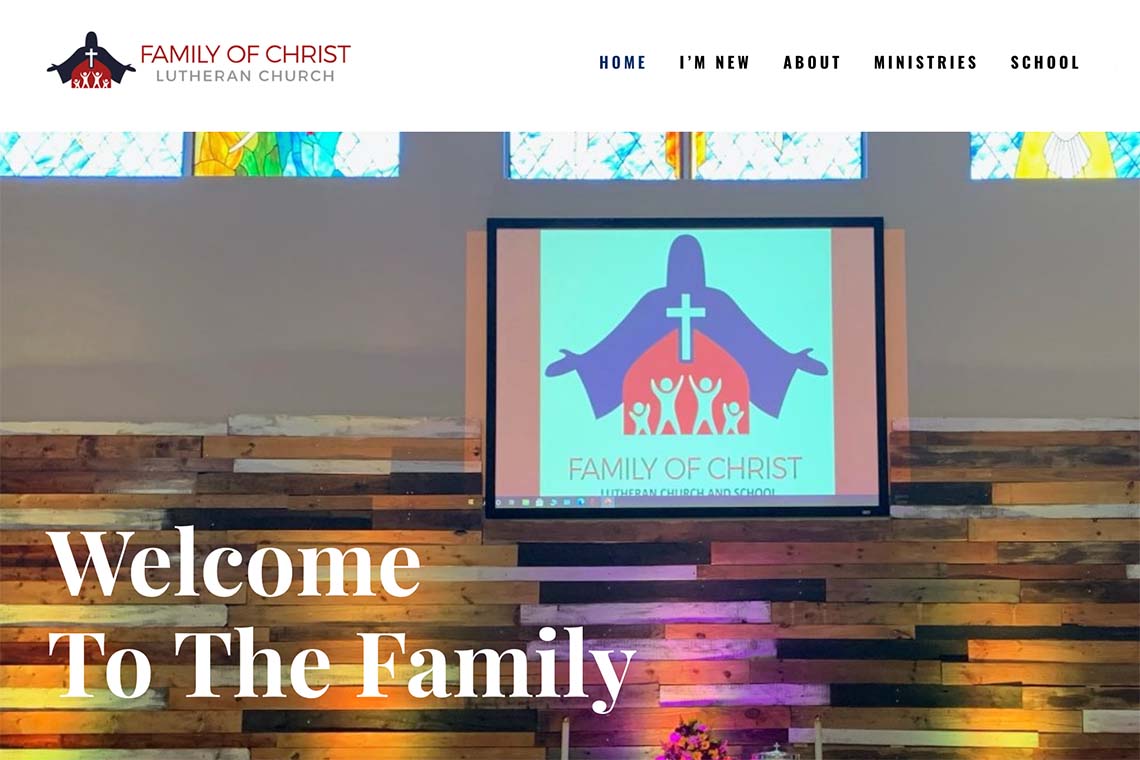 Family of Christ Lutheran Church Tampa FL