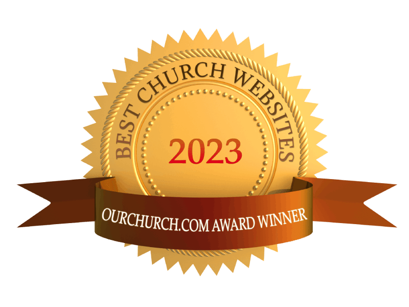 Best Church Websites 2023 Award Winners!
