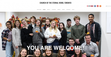 CHURCH OF THE ETERNAL WORD, Toronto