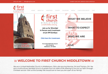 First United Methodist Church of Middletown
