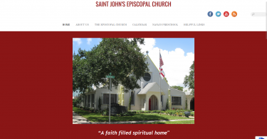 SAINT JOHNS EPISCOPAL CHURCHHollywood, Fl