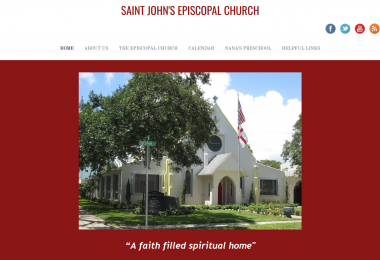 SAINT JOHNS EPISCOPAL CHURCHHollywood, Fl