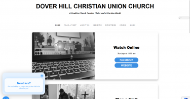 Dover Hill Christian Union Church