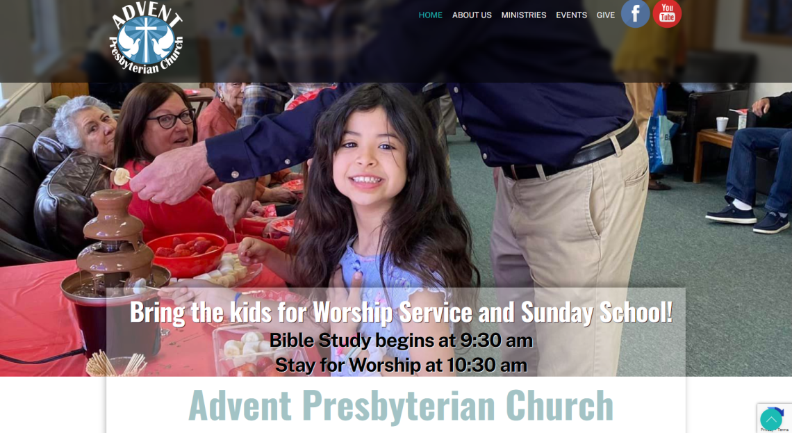 Advent Presbyterian Church, Spring, Texas
