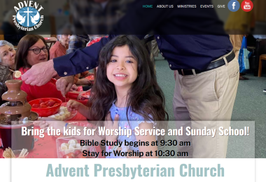 Advent Presbyterian Church, Spring, Texas