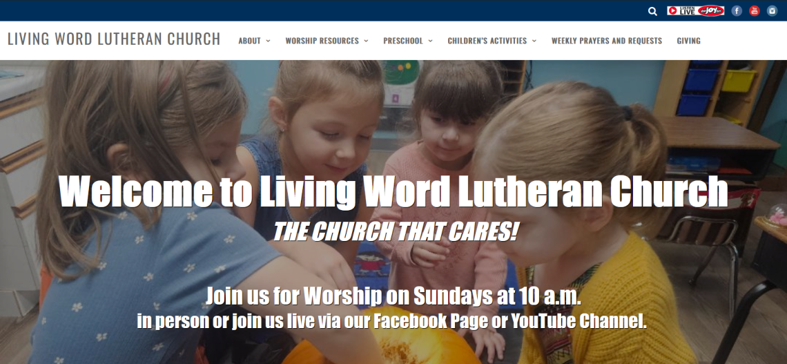 Living Word Lutheran Church, Orland Park, IL