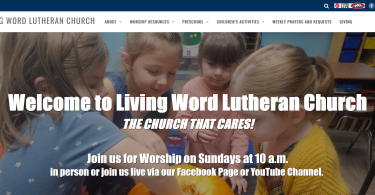 Living Word Lutheran Church, Orland Park, IL