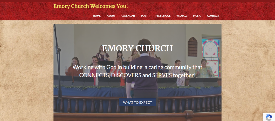 Emory Church, New Oxford, PA