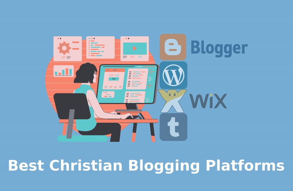 Best Christian blogging platforms
