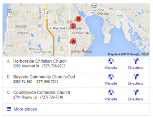 google-local-rankings