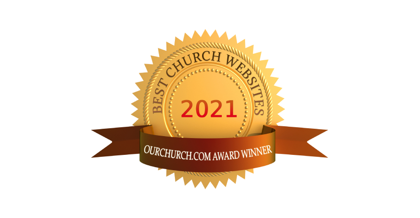 Best Church Websites of 2021