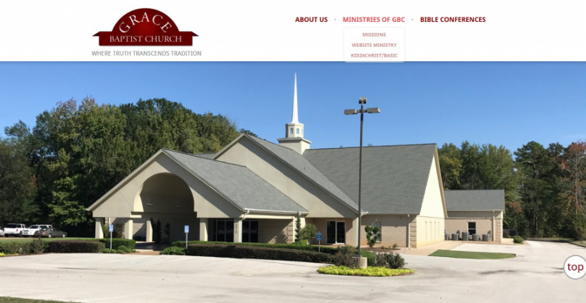 free-website-design-grace-baptist-church