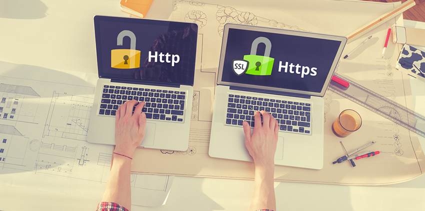 better google search rankings with https