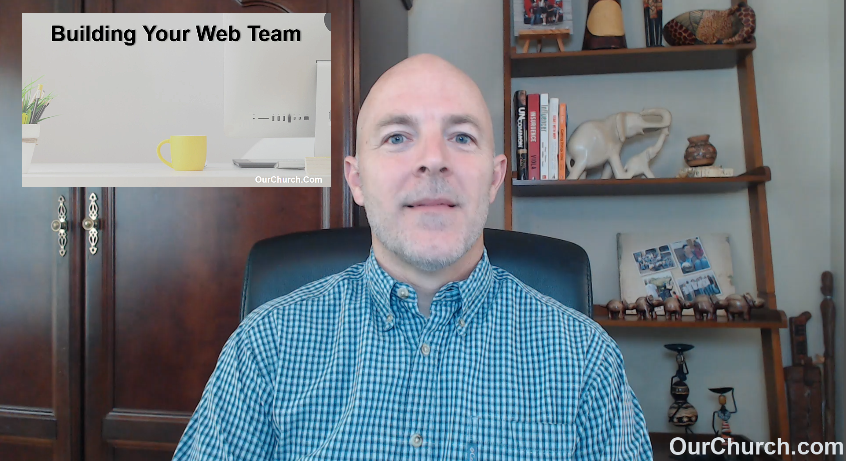 Web Design FAQ: What is a web team? How do I build one?