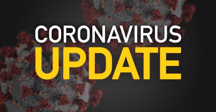 COVID-19 coronavirus update