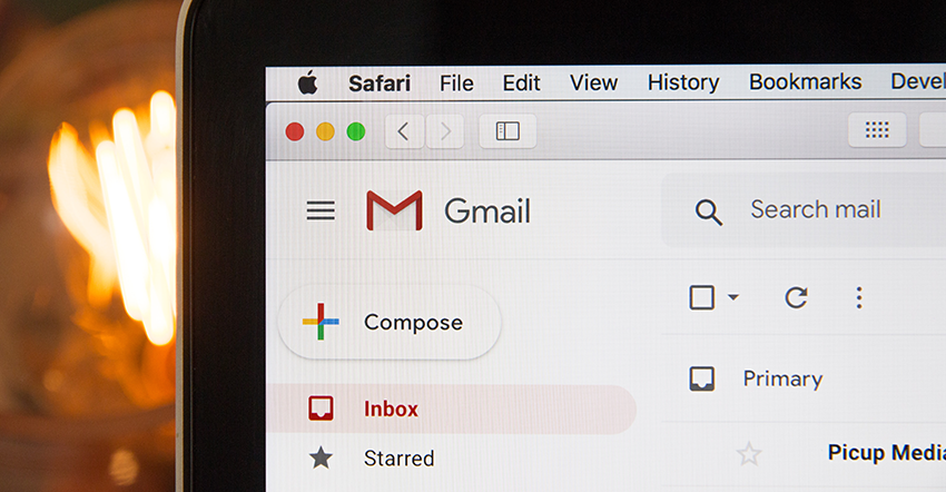 manage branded email with Gmail