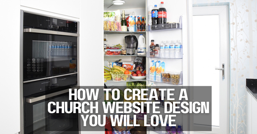 How to Create a Church Website Design You Will LOVE