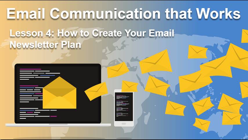 How to create your church, nonprofit or business email plan