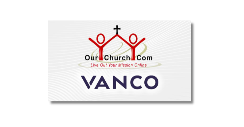 OurChurch.Com and Vanco online giving for churches and nonprofits