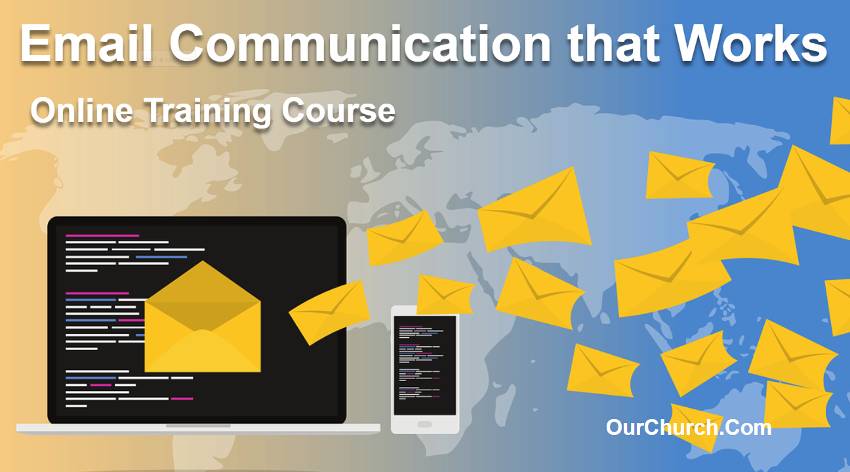 Email Communication that Works online training course