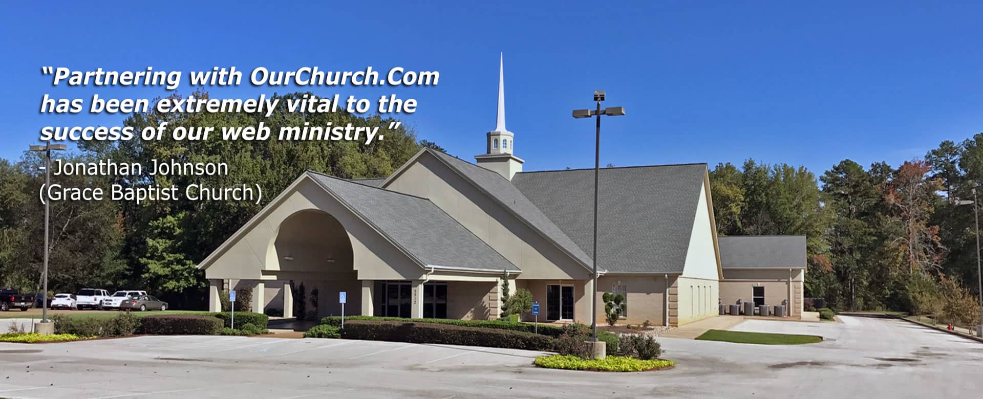best church websites