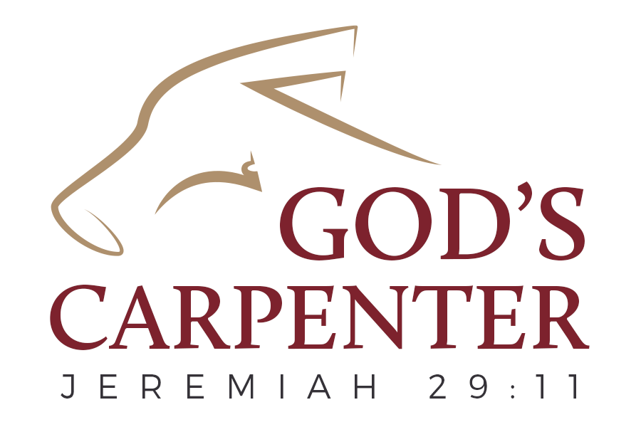 business logo design – God's Carpenter