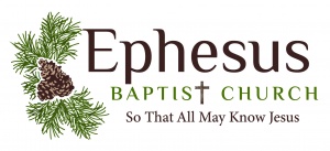 church logo design - Ephesus Baptist Church