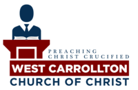Christian church website SEO - West Carrollton Church of Christ