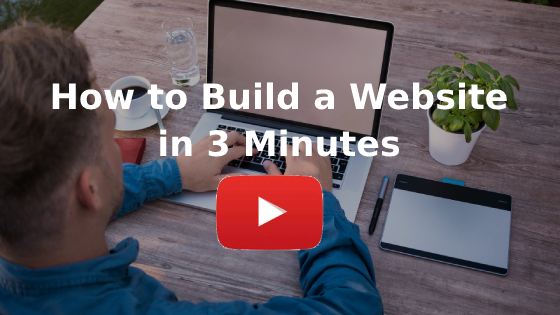 How to: church website builder demo video