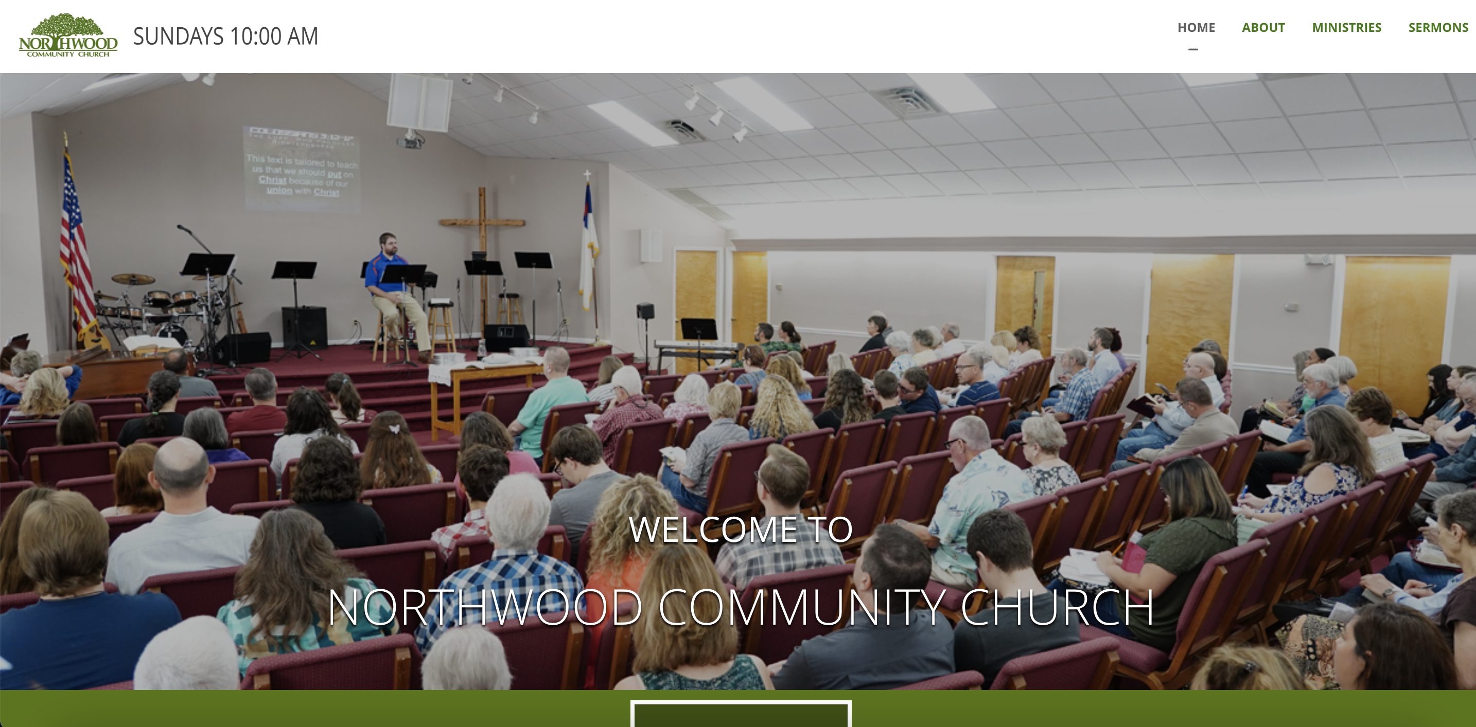 OurChurch.Com Church Web Host - Northwood Community Church